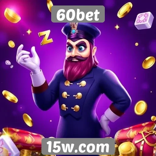 Novidades em jogos de cassino no 60bet