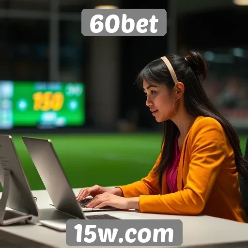 Atendimento ao cliente no site 60bet