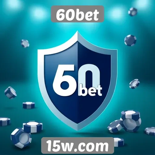 A segurança e proteção de dados no 60bet