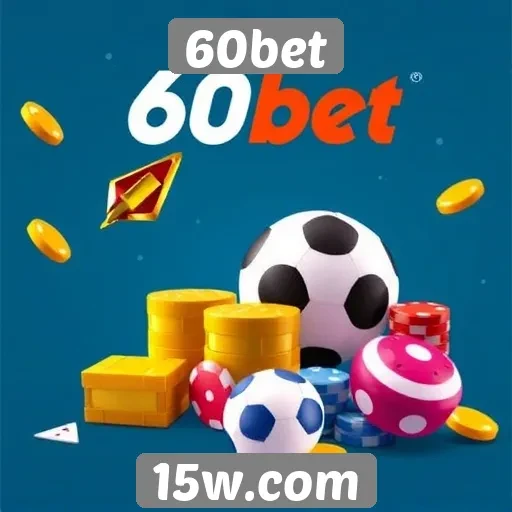 Comparação de jogos disponíveis no 60bet