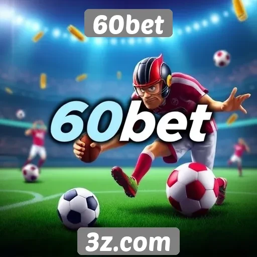Principais jogos disponíveis na 60bet