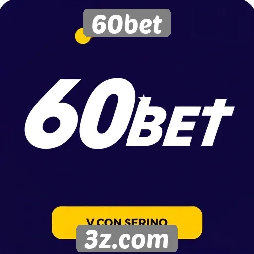 Como funciona o sistema de pagamentos do 60bet