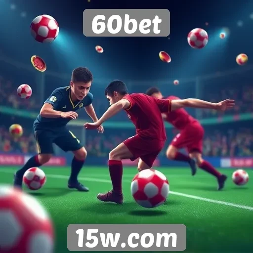 Testes de desempenho do site 60bet