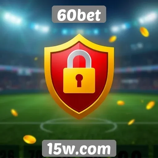 Análise da segurança no site de apostas 60bet