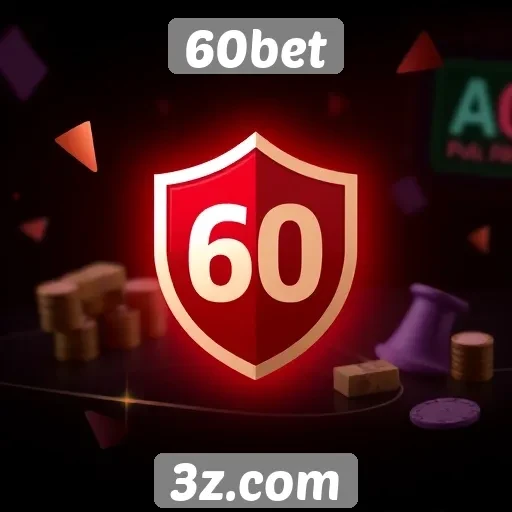 Segurança e confiabilidade do site 60bet